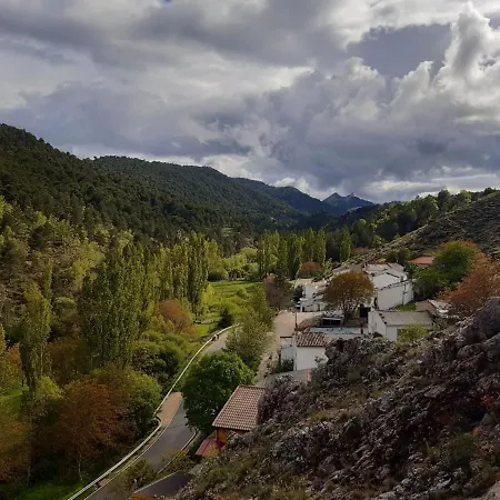 Casa rural La María De Tortas *