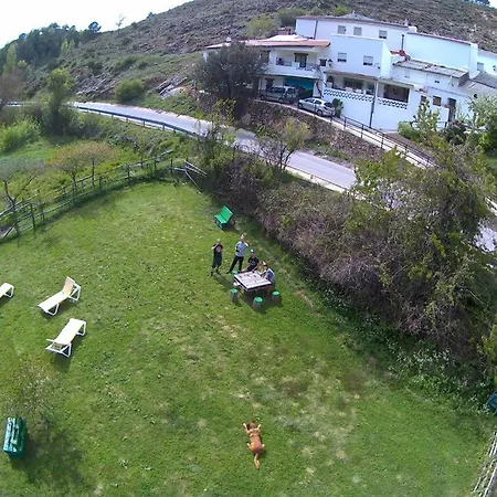 Casa rural La María De Tortas *