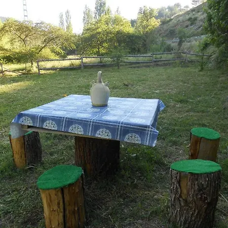La María De Tortas Casa rural *